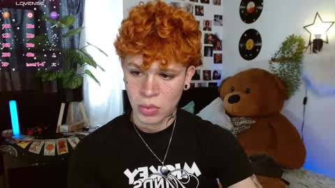 Andrew online show from September 20, 2025, 8:32 pm