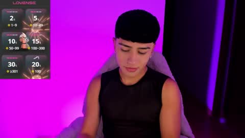 Andrew online show from October 9, 2025, 3:04 am