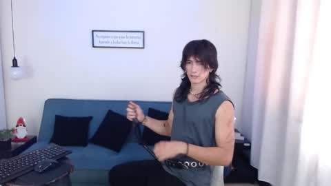 Snapshot of andreey50 chatting on December 6, 2024, 9:02 pm Andrey online show from December 6, 2024, 9:02 pm