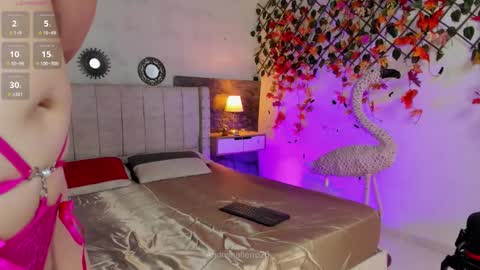 Andreina Fierro  Ig Andreinafierro26 online show from November 5, 2025, 1:33 pm