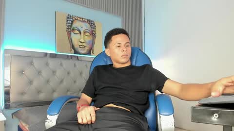 IM ANDRES online show from May 21, 2026, 3:46 am