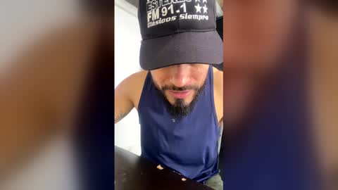 Andres O online show from March 28, 2026, 3:00 pm