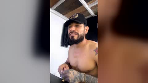 Andres O online show from April 3, 2026, 12:58 pm