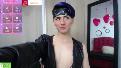 Snapshot of andres992563 chatting on February 22, 2025, 5:13 pm Alann online show from February 22, 2025, 5:13 pm