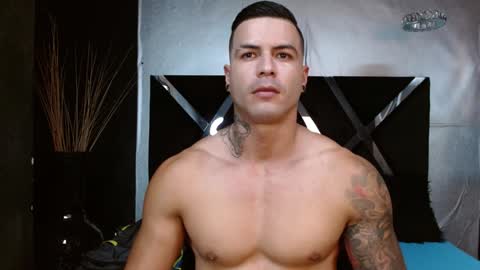 insta andres clark  online show from December 6, 2024, 10:08 pm