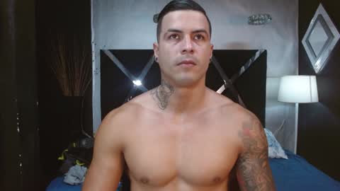 insta andres clark  online show from December 28, 2024, 6:29 pm