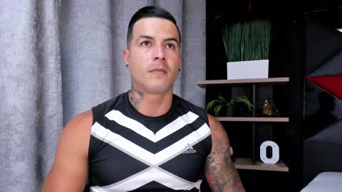 insta andres clark  online show from January 7, 2025, 6:03 pm