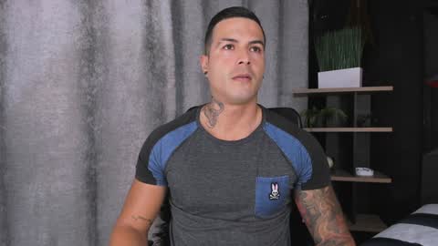 insta andres clark  online show from January 18, 2025, 5:48 pm
