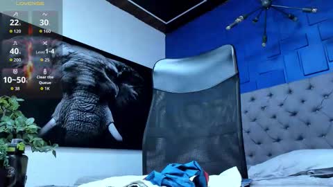 insta andres clark  online show from February 28, 2026, 5:36 pm