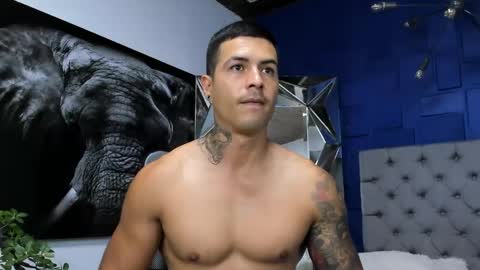 insta andres clark  online show from June 4, 2026, 4:35 pm