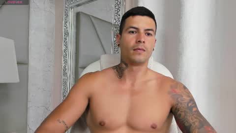 insta andres clark  online show from June 21, 2026, 4:31 pm