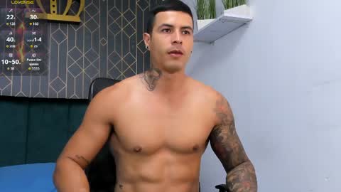 insta andres clark  online show from June 23, 2026, 6:50 pm