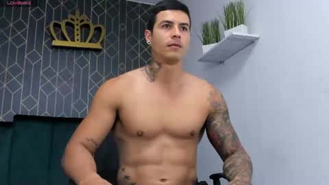 insta andres clark  online show from July 7, 2026, 6:45 pm