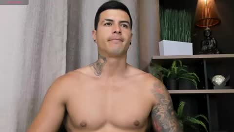 insta andres clark  online show from July 23, 2026, 6:50 pm
