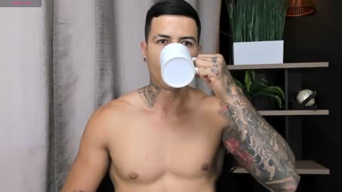 insta andres clark  online show from August 7, 2026, 6:10 pm
