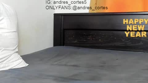 ANDRES CORTES   online show from December 31, 2024, 4:04 pm