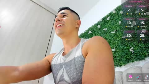 Andres Sanss online show from December 29, 2024, 1:13 am
