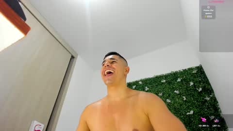 Andres Sanss online show from February 27, 2025, 3:47 am