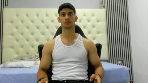 Snapshot of andres_stud chatting on February 8, 2026, 3:43 am andres_stud online show from February 8, 2026, 3:43 am