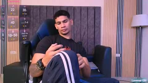 andres_stud online show from July 20, 2026, 3:32 am
