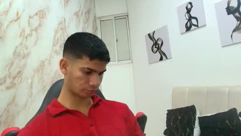 ANDRES  online show from January 18, 2026, 4:16 am