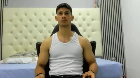 ANDRES  online show from February 8, 2026, 3:43 am