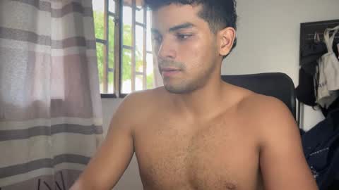 Andres online show from September 13, 2025, 9:36 pm