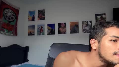 Andres online show from October 19, 2025, 7:14 pm