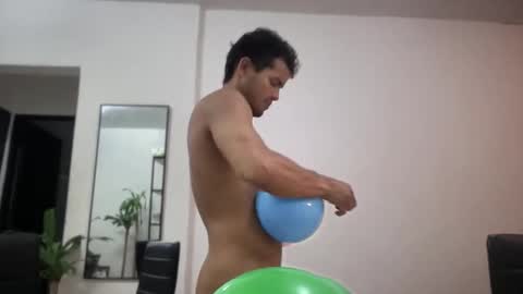 Andres online show from October 29, 2025, 2:47 am