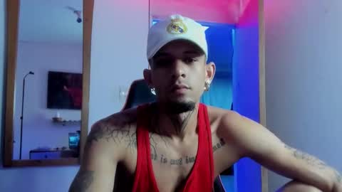 Andres white online show from January 16, 2026, 3:21 am