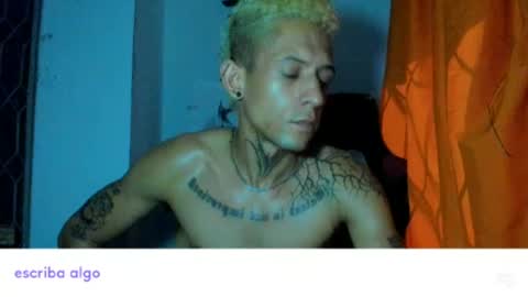 Andres white online show from July 30, 2026, 4:33 am