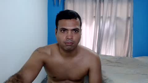 ANDRES online show from June 29, 2026, 7:47 pm