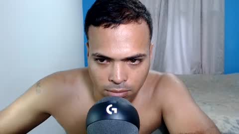 ANDRES online show from July 20, 2026, 10:01 pm