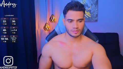 Andres online show from December 4, 2024, 2:53 am