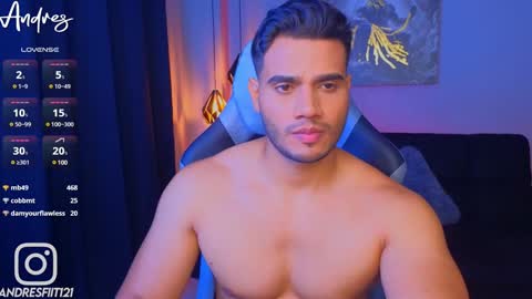 Andres online show from December 4, 2024, 6:00 am