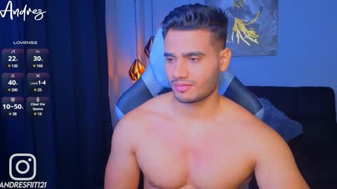 Andres online show from December 5, 2024, 5:59 am