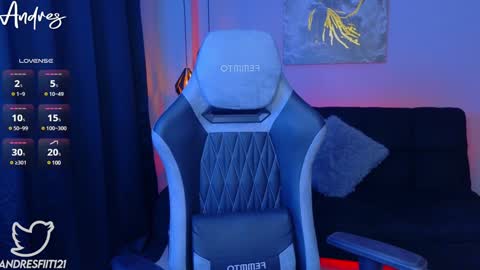 Andres online show from December 5, 2024, 11:51 pm
