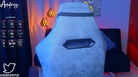 Andres online show from December 7, 2024, 11:12 pm
