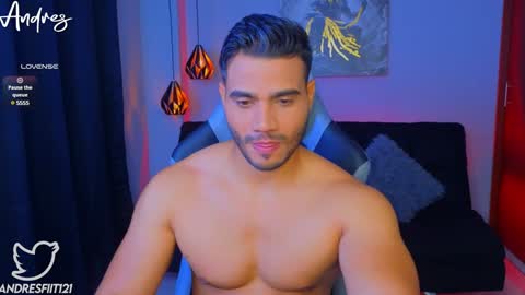 Andres online show from December 9, 2024, 3:29 am