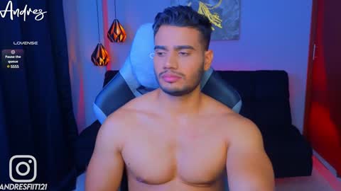 Andres online show from December 10, 2024, 2:59 am