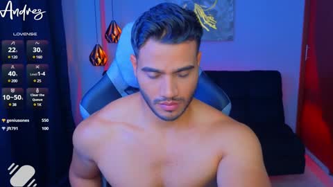 Andres online show from December 10, 2024, 6:01 am