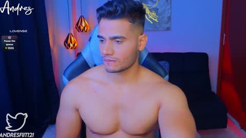 Andres online show from December 11, 2024, 2:41 am