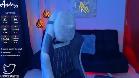 Andres online show from December 11, 2024, 5:43 am