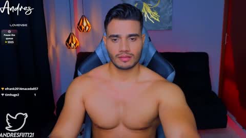 Andres online show from December 14, 2024, 5:51 am
