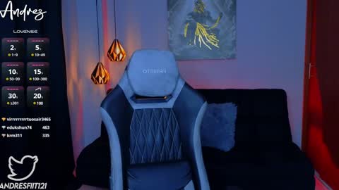 Andres online show from December 14, 2024, 8:56 am