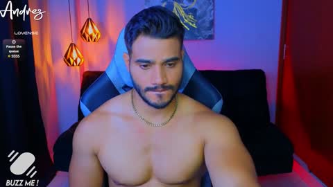 Andres online show from January 28, 2025, 3:25 am