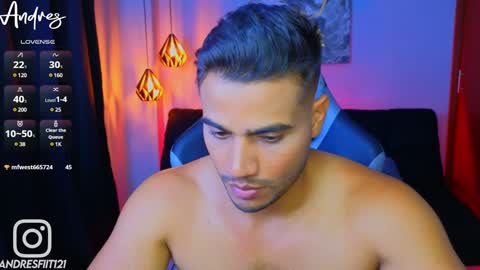 Andres online show from January 31, 2025, 7:50 am