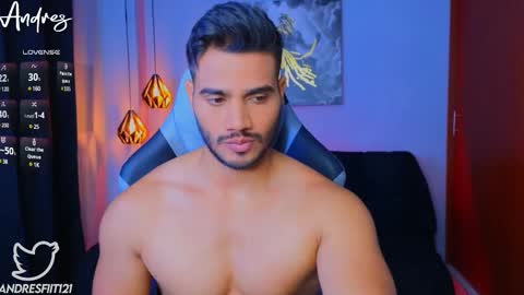Andres online show from February 13, 2025, 11:28 am