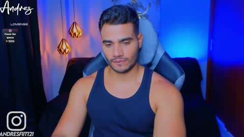 Andres online show from March 1, 2025, 6:57 am