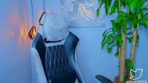 Snapshot of andresfiit chatting on September 25, 2025, 4:49 am Andres online show from September 25, 2025, 4:49 am